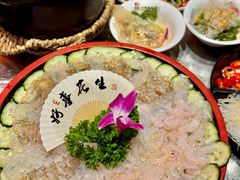 -官塘鱻鱻鱼生·潮汕生腌·砂锅粥(西马路总店)