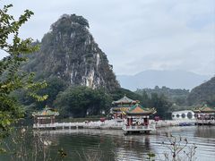 -星湖旅游景区七星岩