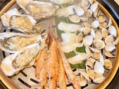 -碗中海·蒸汽海鲜·桑拿鸡(岭南天地店)