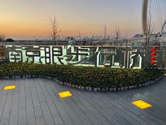 -南京眼步行桥