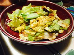 包心菜-那家小馆•北京菜•烤鸭(中关村店)