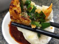 牛肉韭菜-胡家包子·清真(大众巷店)