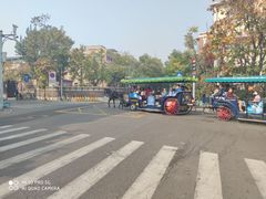 -天津五大道文化旅游区