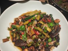 紫苏鳝鱼-吃饭皇帝大(解放西路店)