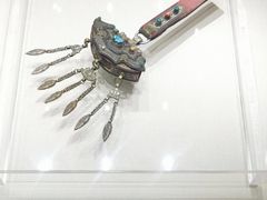 -巴音郭楞蒙古自治州博物馆