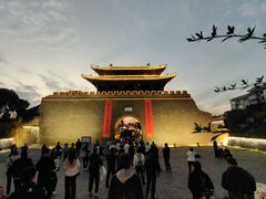 -东关历史文化旅游区-东门遗址