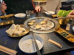 -熊大·鲜烤黄牛肉(五山店)