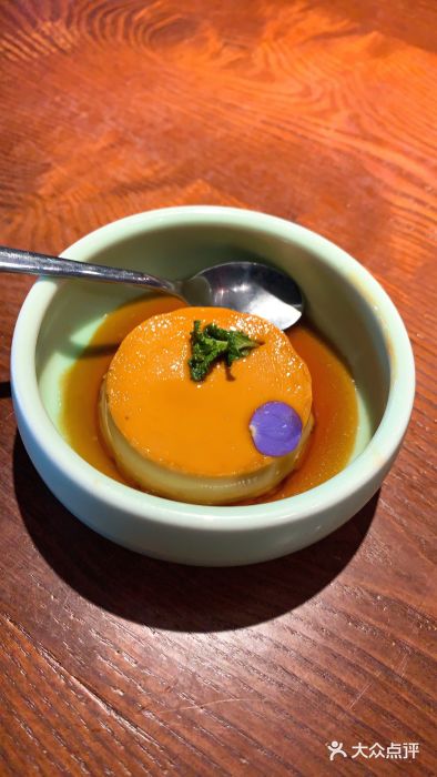 寻宝记绍兴菜(鲁迅路店)黄酒布丁图片