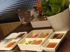 -金妈家烤肉(龙湖U城天街店)
