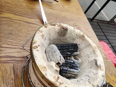 -沙胆彪炭炉牛杂煲(成都玉林店)