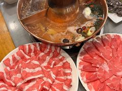 -马记伊源斋涮肉·清真菜(潘家园古玩市场店)