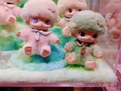 -泡泡玛特POPMART(合生汇店)