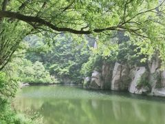 -碓臼峪自然风景区