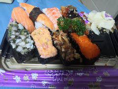 -池田寿司·4H鲜作(西直门凯德华联店)