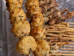 -勃利地摊·勃立小串烧烤