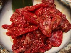-炼火烤肉店