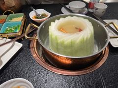 -得意咚瓜·顺德鱼生·冬瓜火锅(深圳首店)