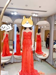 -LA GRACE高端婚纱礼服定制馆
