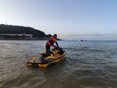 -嵊泗基湖沙滩