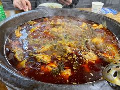 -老船夫石锅苗苗鱼·老字号(三道堰总店)