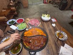 -旧街市鲜货老火锅(大光路店)