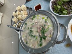 -域乐楼清真饭庄(华北路店)