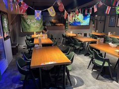 -京狮炙燥·精酿烧烤(首经贸店)