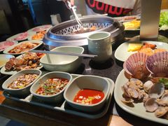 -梨花自助烤肉(天河城店)