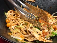 -西贝莜面村(上海百联西郊店)