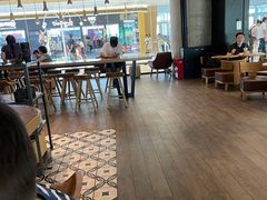 大堂-星巴克(天津SM城市广场店)