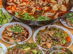 -鸿顺老铁锅美蛙鱼府(解放碑店)