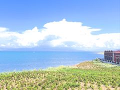 -青海湖二郎剑景区