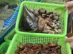 -富临港·蒸汽海鲜·手抓海鲜·炒菜(栈桥店)