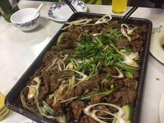 -清真永恒华威肉饼(潘家园店)