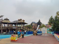 -大连海昌发现王国主题公园