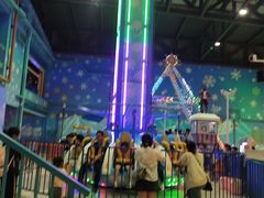 -西安银基冰雪世界