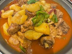 -东方亚克西餐厅(西康路店)