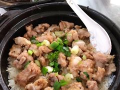 -容里煲仔饭(利丰北路店)