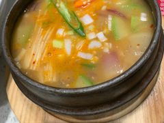 -韩时烤肉(丰科万达广场店)