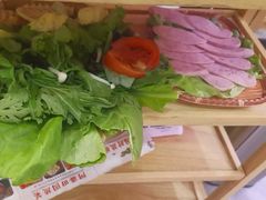 -阿婆情腊排骨火锅(金虹路店)