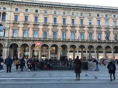 -埃马努埃莱二世拱廊