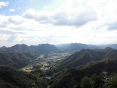 -大慈岩风景区