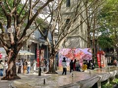 -山水茶艺馆·点心粤菜·30年老字号