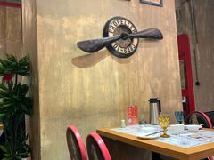 -美庐时尚餐厅(菱角湖店)