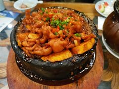 -西江美食舫·江西菜(健德桥店)