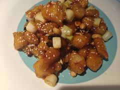 -悦海·家宴·冰花皮皮虾大锅贴(宝龙店)