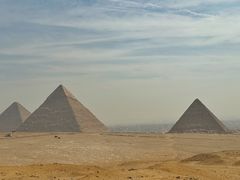 -吉萨金字塔群