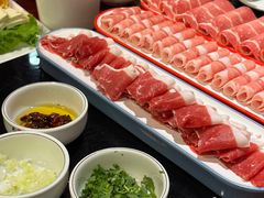 -北门涮肉·炭火铜锅涮肉(什刹海店)