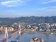 -Space君欧高空江景酒店(重庆解放碑云端之眼店)