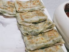 -煎饼卷大葱·非遗传承·潍坊菜(十笏园店)